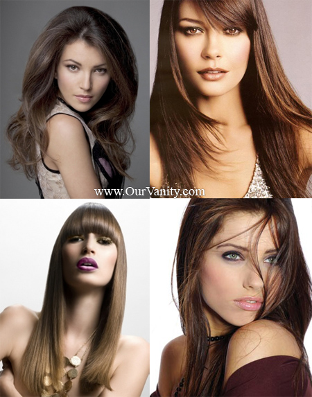 New Makeup Trends 2011; Spring 2011 Nail Color Trends; 2011 Spring Hair 